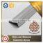 best sellingcustomized waterproof stainless steel stair nosing