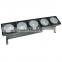 disco dj decorative 5x10w white warm white led matrix blinder stage light