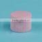 Yuyao plastic cover pink flip top cap