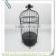 KZ140130 High quality birdcage iron wire metal display standing floor wine rack                        
                                                Quality Choice