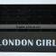 London Girl Acrylic Display Stand For Eye/Lipliner, As Pictured