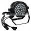 Hot Disco Stage Lighting 3w x 36 Waterproof RGB Led Par Light