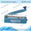 Electric iron sealer for bags