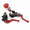 BJ-LS-006 Universal Adjustable CNC Clutch Brake Master Cylinder Reservoir Levers