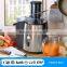 1000W/850W/700W power juicer industrial juicer for apples with 100% copper motor, fruit juicer with GS&CE