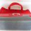 The new package Classic red material Handbag felt cloth bag for shopping