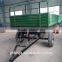 semi trailer tractor truck agri used trailer