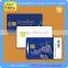 ISO 7816 smart card sle4442/ AT24C02 ic room key card