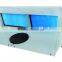 HS-E420DCLK airbrush spray booth