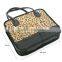 Fashion patchwork leather bible case / ladies bag / patch leather bag
