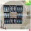 big mold forming plastic advertising lamp display shelf