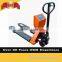 China digital 3000kg Hand Pallet Truck Weight Scale