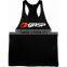Customized cotton print tank tops,custom sizes printed tank tops,high quality man printed cotton tank tops