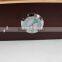 Luxury Wooden humidor Cigar set box with ashtray inside CY-L812