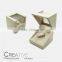 Display wooden perfume box