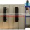 PCB-25001 powder coating equipment, powder paint booth, powder coating booth