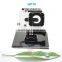 Hot Sell display stand for Gopros Heros 4 3+/3/2/1, with 1x Buckle Basic Mount & 1x Screw for gopros accessories GP76