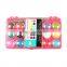 China Hot Selling High Quality 12Colors Dry Water color Paint Set For Kids