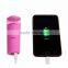 Face Steamer Nano Sprayer with water hydrating moisturizer mist spray With Power Bank -PJ