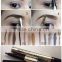 Thailand Mistine 3D eyebrow pencil +eyebrow dyeing cream+ eyebrow powder