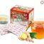 oem instant tea with ginger, all flavors