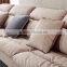 D1602 OGAHOME Latest Design Livng Room Italian Corner Sofa