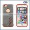 [GGIT] Factory Price PC TPU 2 In 1 Case For iPhone 6 Protective Case, Silicone Phone Case