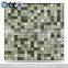 China Supply Cheap Glass Mosaic Tile For Bathroom