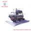 automatic water spray retort autoclave sterilizer for HDPE bottles