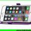 New arrival leather case leather card holder pouch for iphone6 6s leather case