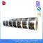 food packaging plastic roll film with protective film for beef
