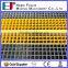 Fire Resistant Fiberglass Reinforced Plastic Grille For Walkway