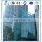 building construction glass panel glass curtain wall price