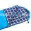 Adult outdoor enveloping thick autumn and spring seasons travel camping equipment sleeping bag