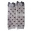 Fashion new style hot sale christmas baby heated knitted leg warmer