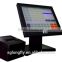 ePOS 5200 POS terminal for Restaurant 12.1"5-wire resistive touch screen Embedded ARM CPU no virus attack