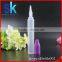 wholesale 15ML pe unicorn bottle/pen dropper e liquid bottle/pen shape plastic e cig bottle