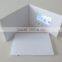 4.3 inch custom video greeting card
