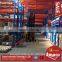 Height Adjustable metal storage rack