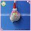 Promotion with santa hat Plush toy