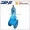 BS5163 Middle Type NRS GGG40 Gate Valve