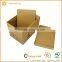 Ecofriendly hot sale customized storage carton corrugated cardboard box packaging