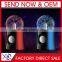High voltage Bluetooth speaker Negative ion speaker Electrostatic speaker Colorful magic sound Electro optic sound factory OEM