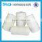 White color decorative 1mm nylon twisted cord