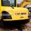 cheap korea made used mini hyundai 60-7 hydraulic crawler excavator