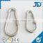 201/304/316 metal snap hook for bag
