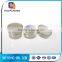 Classic Round Acrylic 50ml Cosmetic Jar