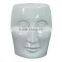 art studio stylish decoration fiberglass face stool