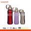 750ml Stainless Steel Metal Outdoor Bottle With Ss Lid