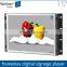 FlintStone 15 Inch Lcd in Store Embedded ad Player, Open Frame Digital Signage Screen, Frameless Pos TV Screen